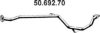EBERSP?CHER 50.692.70 Exhaust Pipe